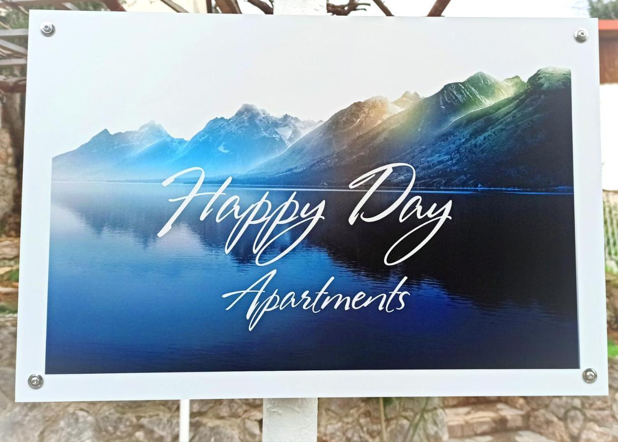 Apartments Happy Day Karlobag Εξωτερικό φωτογραφία