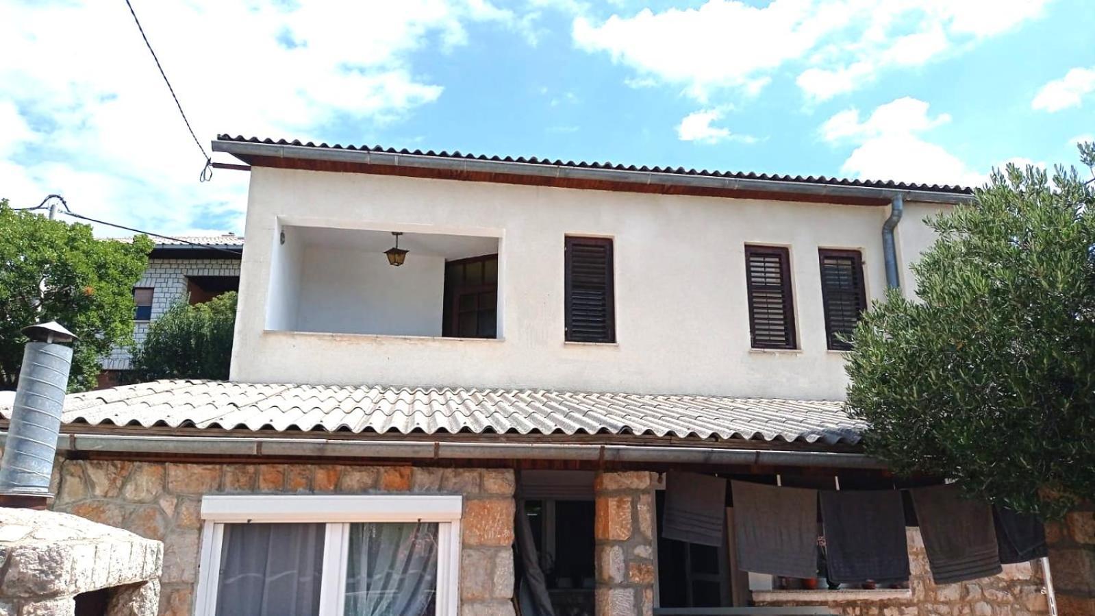Apartments Happy Day Karlobag Εξωτερικό φωτογραφία